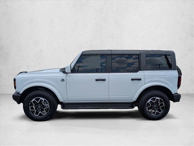 New 2026 Ford Bronco Outer Banks AWD/4WD image 5