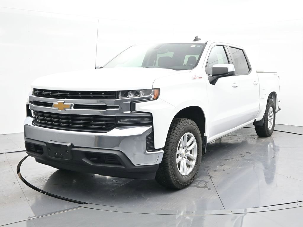 Used 2020 Chevrolet Silverado 1500 LT w/ All-Star Edition