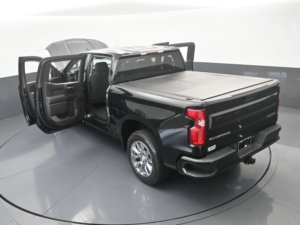 Used 2020 Chevrolet Silverado 1500 Custom w/ Custom Value Package image 60