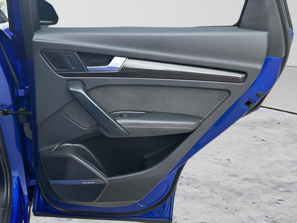 Used 2022 Audi SQ5 Premium Plus image 29