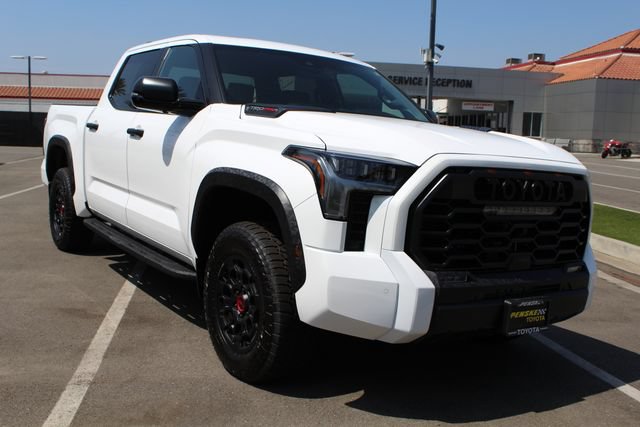 New 2026 Toyota Tundra TRD Pro AWD/4WD image 2