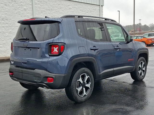 Used 2020 Jeep Renegade Trailhawk image 6