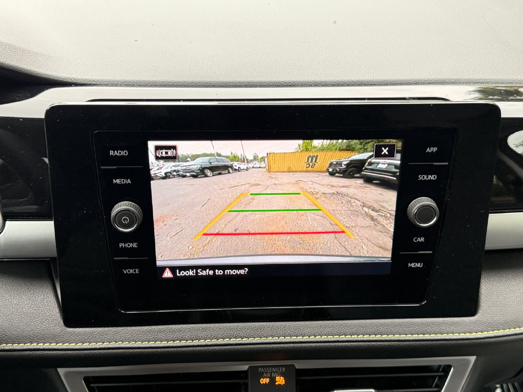New 2027 Volkswagen Taos Sport AWD/4WD image 14