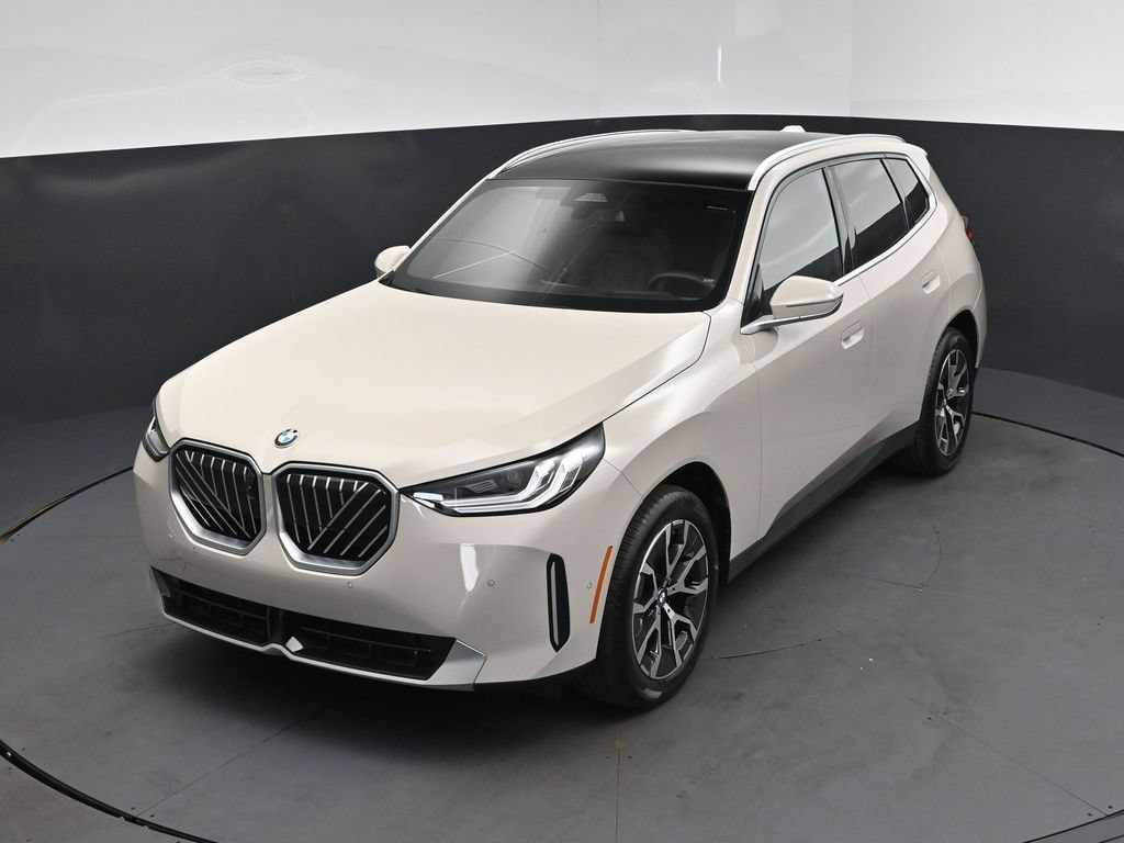 Used 2026 BMW X3 xDrive30i AWD/4WD image 30