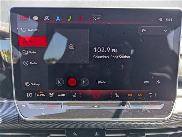 New 2026 Volkswagen Golf S FWD image 18