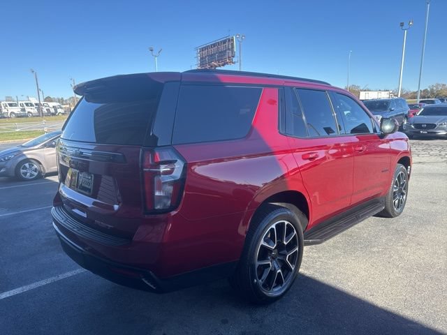 Used 2023 Chevrolet Tahoe RST RWD image 10