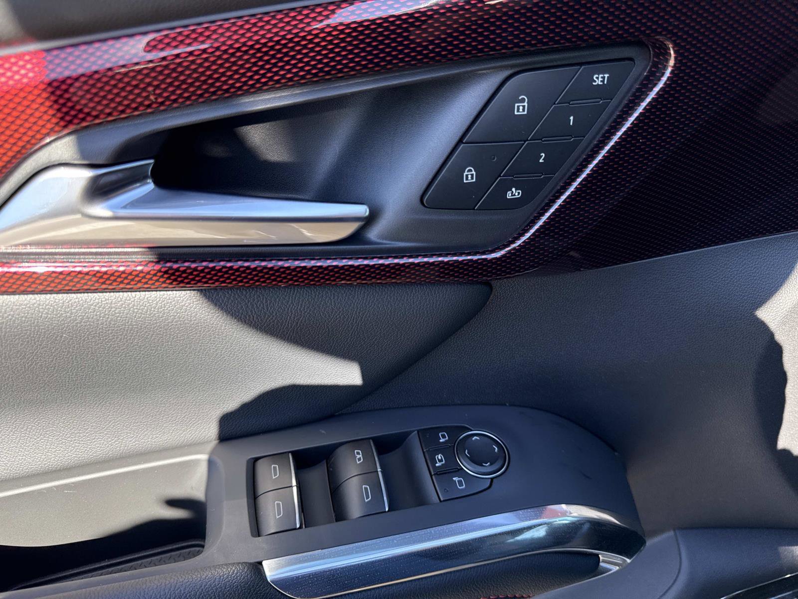 New 2026 Chevrolet Traverse RS FWD image 19