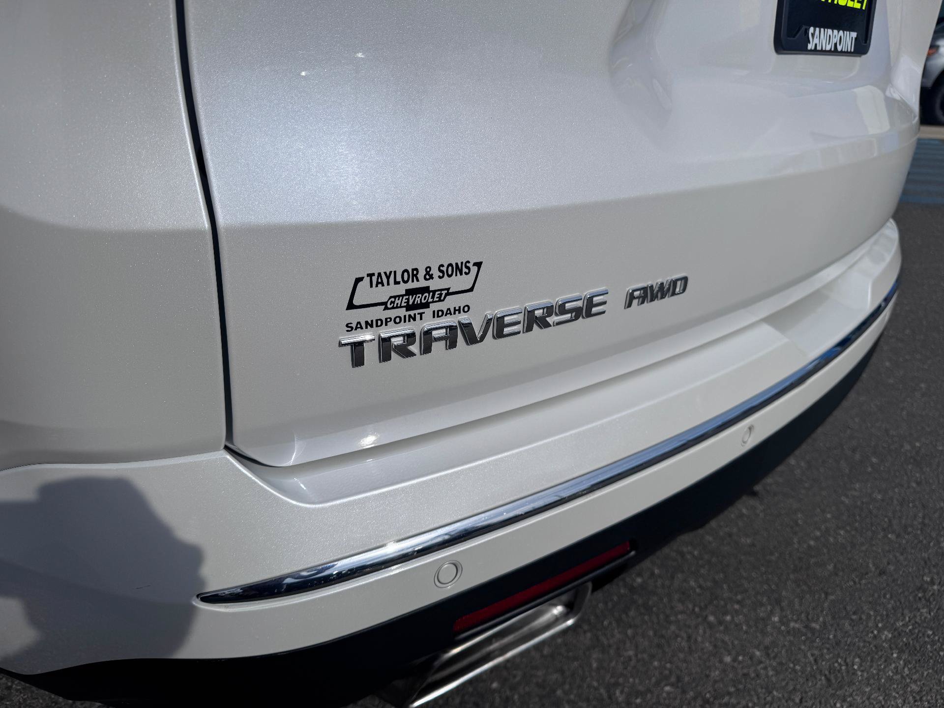 Used 2019 Chevrolet Traverse Premier w/ LPO, Floor Liner Package AWD/4WD image 50