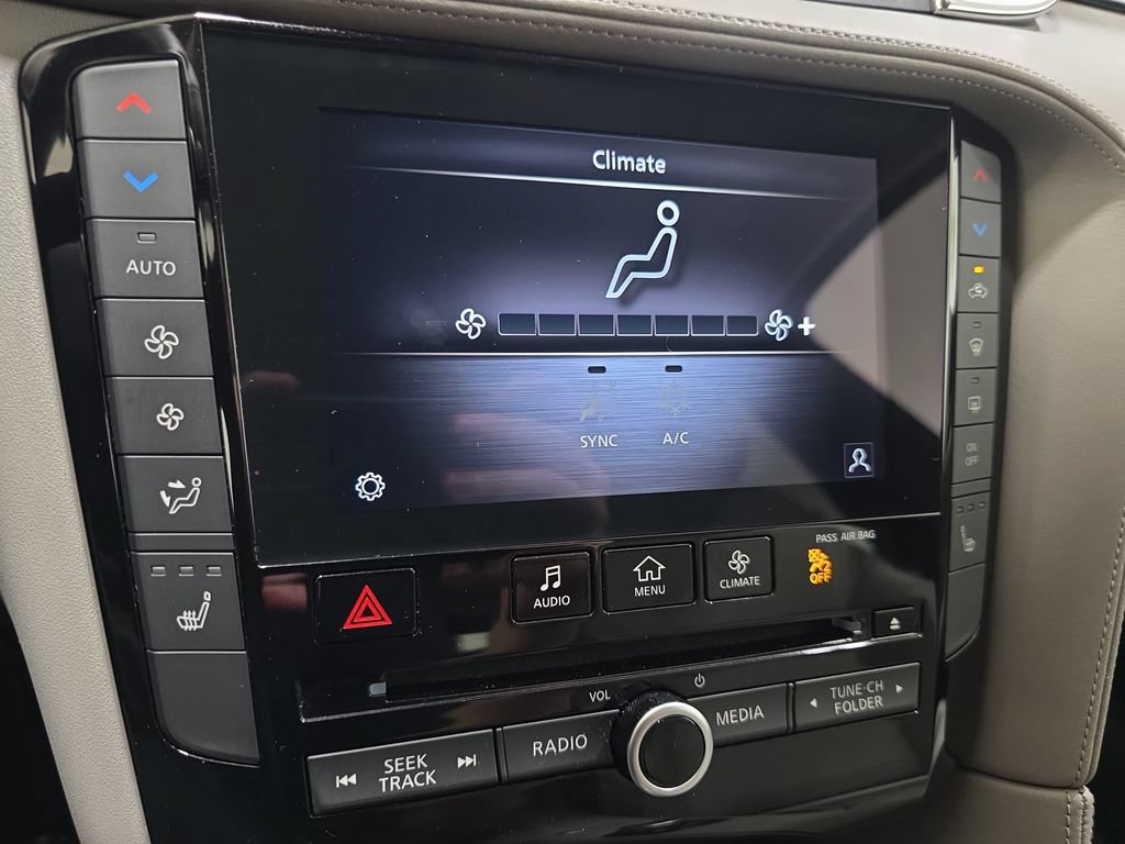 Certified 2025 INFINITI QX50 Luxe AWD/4WD image 20