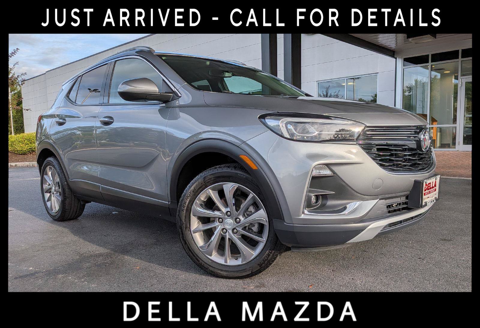 Used 2023 Buick Encore GX Essence w/ Experience Buick Package AWD/4WD image 1
