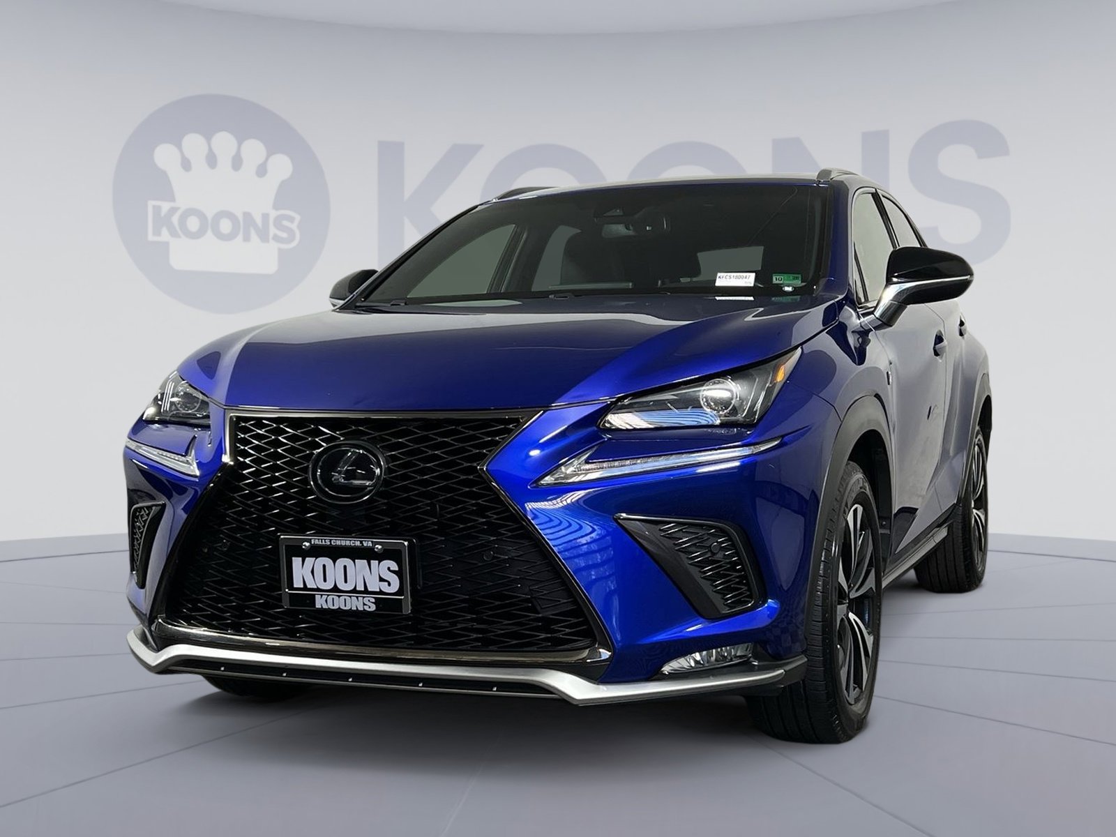 Used 2018 Lexus NX 300 AWD