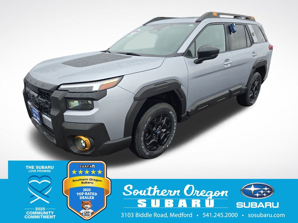 New 2026 Subaru Outback Wilderness image 3