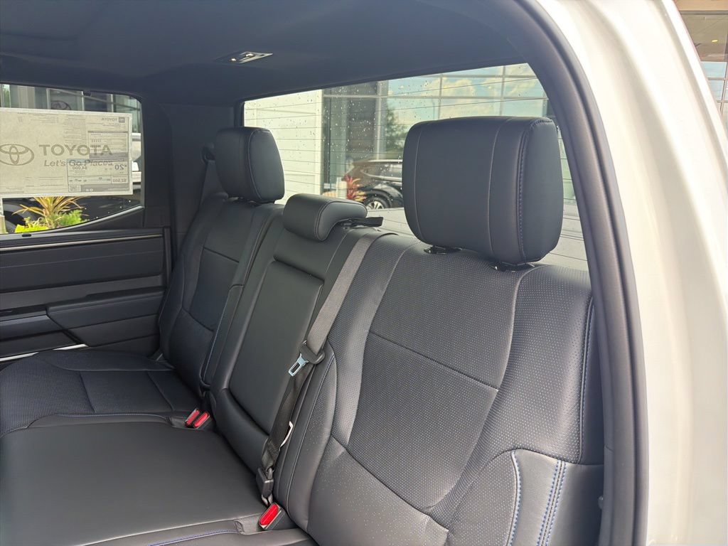 New 2026 Toyota Tundra Platinum AWD/4WD image 14