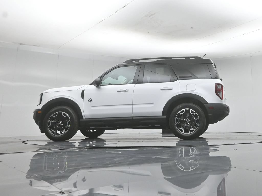 New 2026 Ford Bronco Sport Outer Banks w/ Outer Banks Tech Package+ AWD/4WD image 47