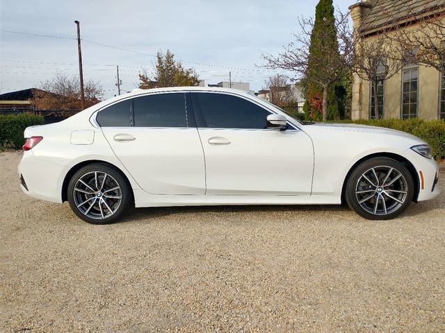 Used 2021 BMW 330i Sedan w/ Driving Assistance Package image 20
