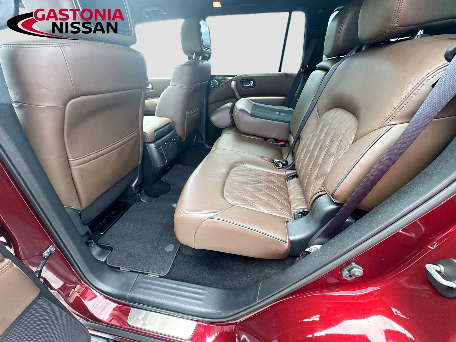 Used 2022 Nissan Armada Platinum AWD/4WD image 33