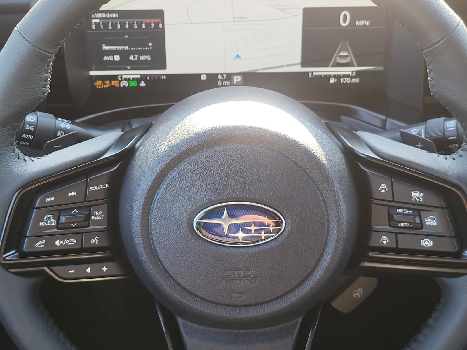 New 2026 Subaru Outback Limited image 14