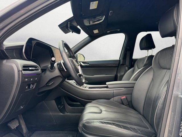 Used 2023 Hyundai Palisade Calligraphy w/ Cargo Package image 9