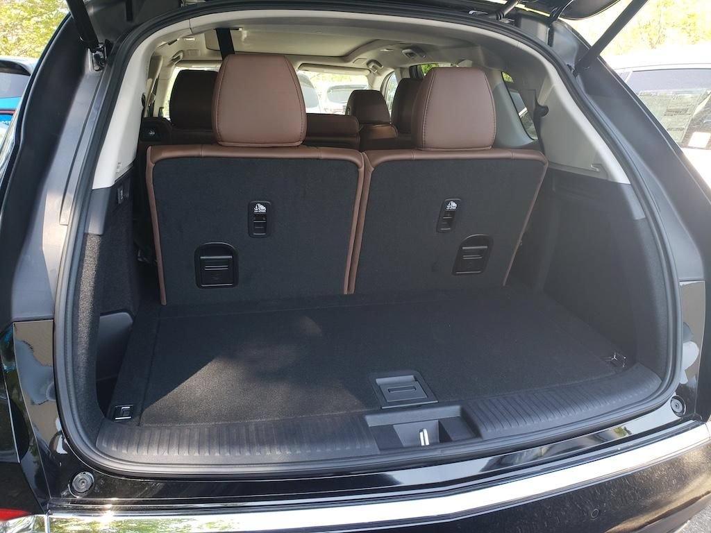 New 2026 Acura MDX SH-AWD w/ Technology Package image 4