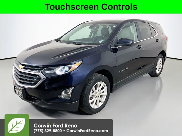 Used 2020 Chevrolet Equinox LT image 3