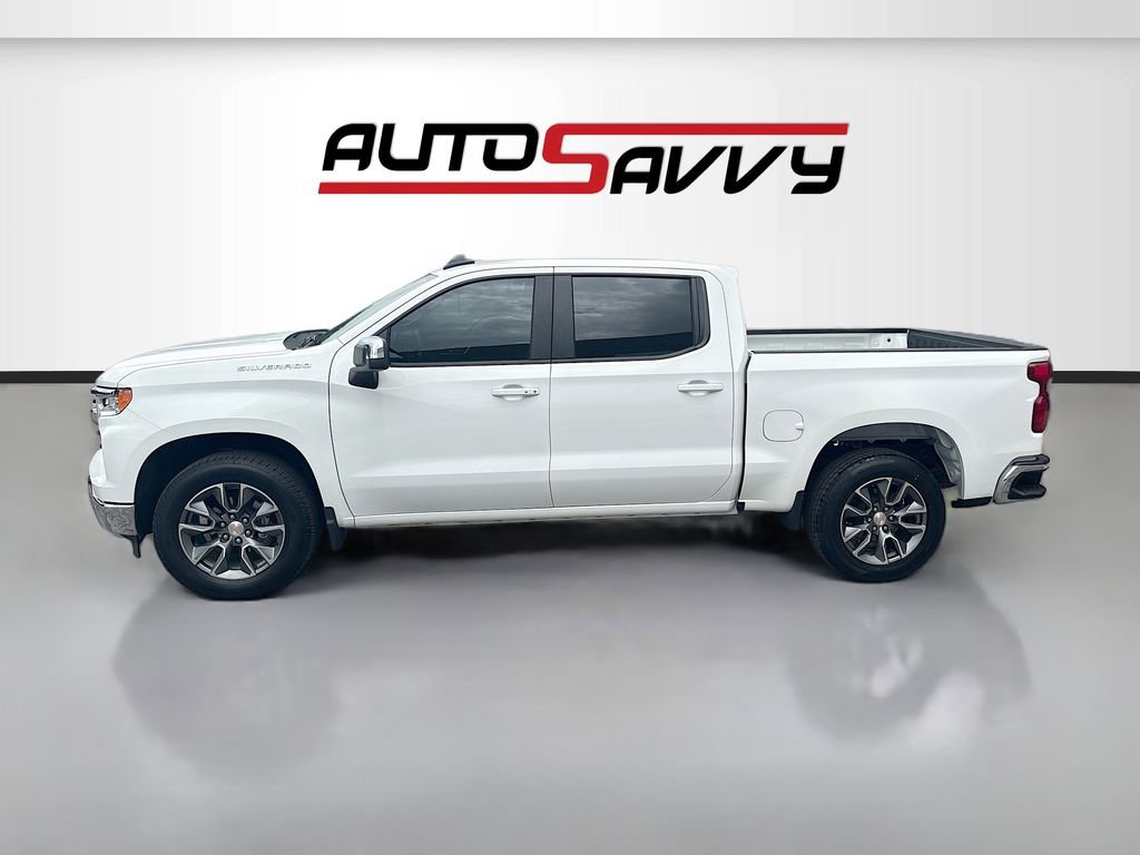 Used 2026 Chevrolet Silverado 1500 LT w/ Convenience Package II RWD image 4