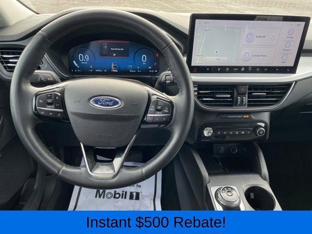 Used 2023 Ford Escape Platinum image 7