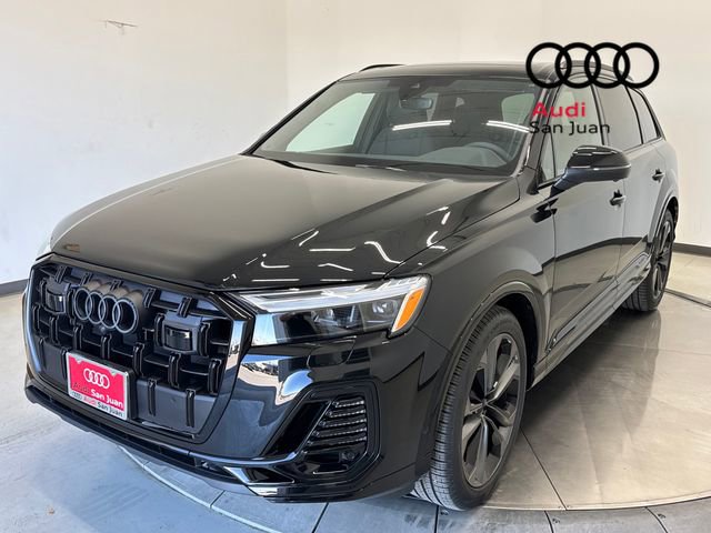 New 2026 Audi Q7 3.0T Premium Plus AWD/4WD image 3