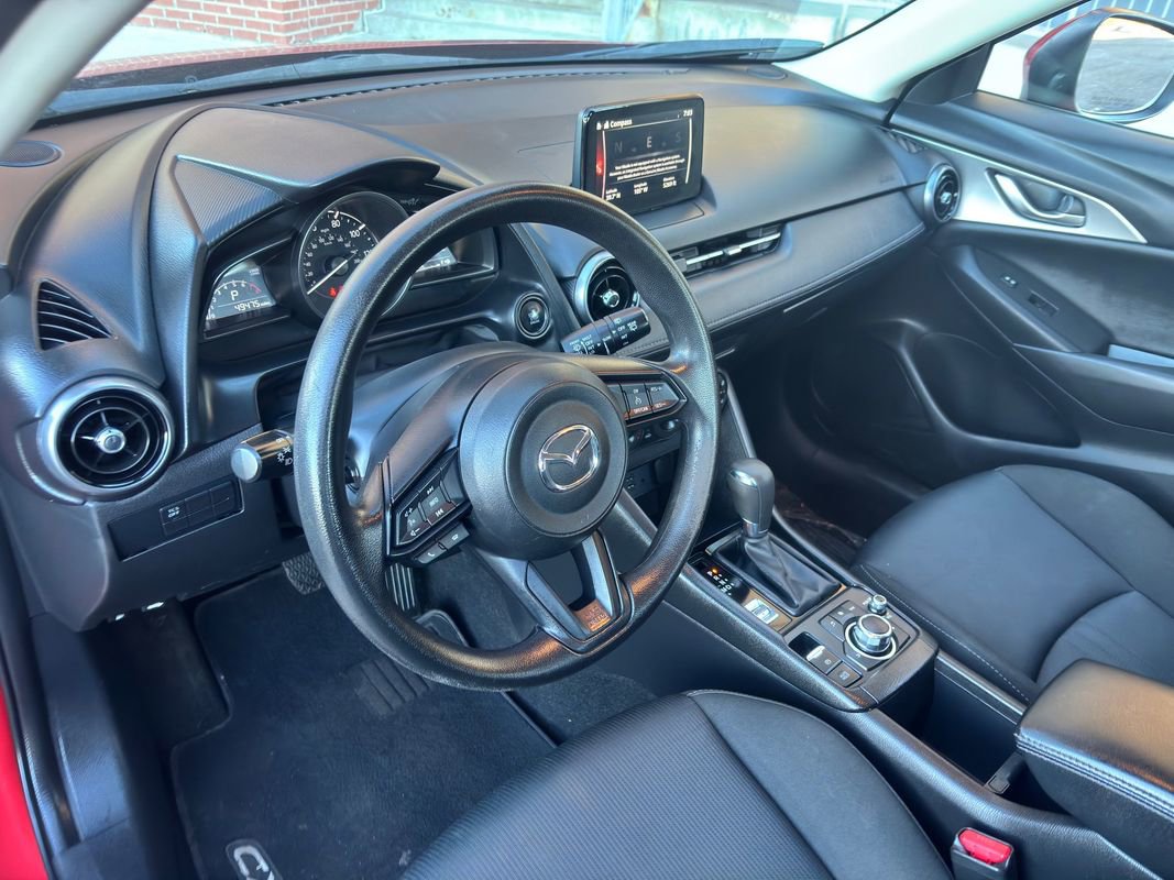 Used 2019 MAZDA CX-3 Sport image 35