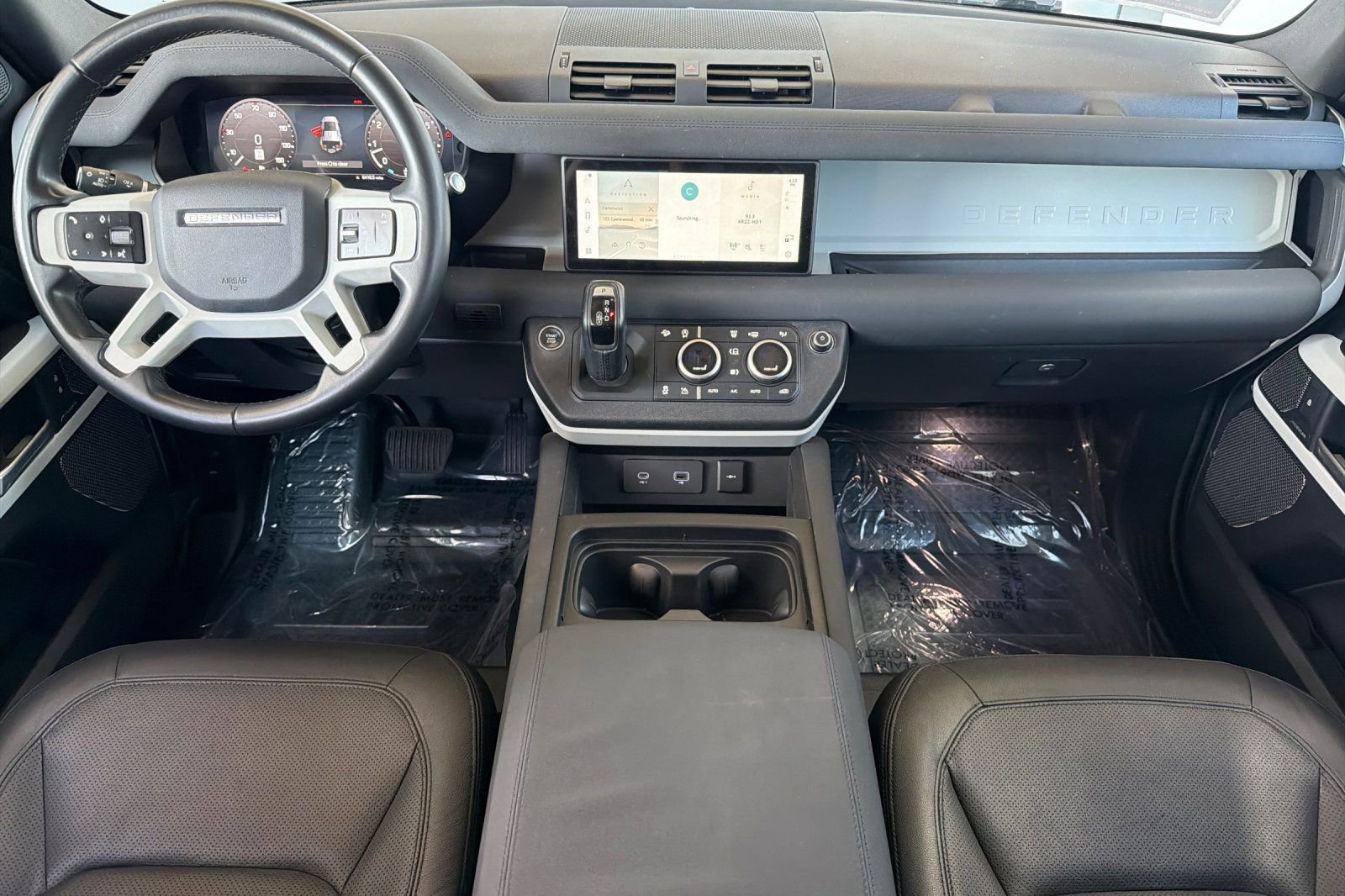 Used 2023 Land Rover Defender 110 S AWD/4WD image 16