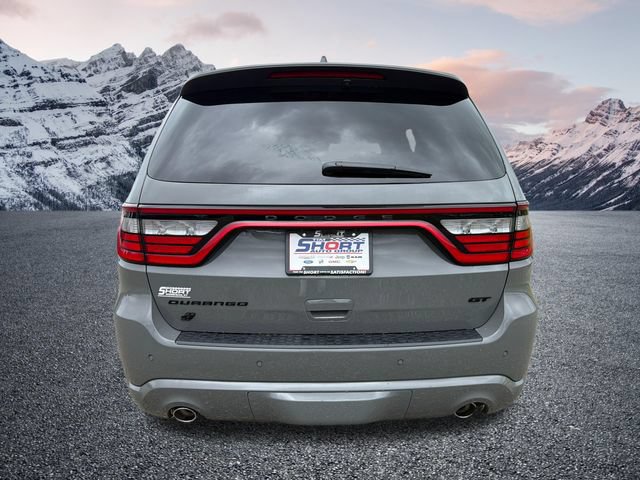 New 2026 Dodge Durango GT AWD/4WD image 6