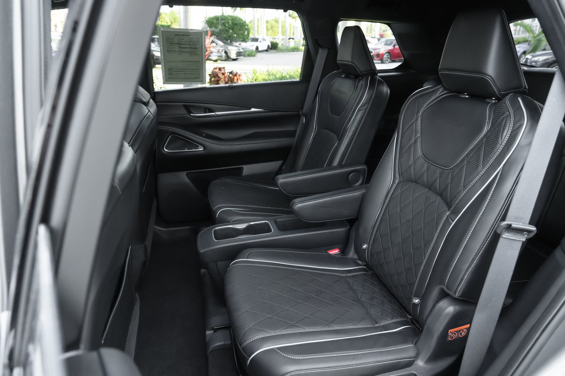 Used 2022 INFINITI QX60 Autograph w/ Cargo Package image 33