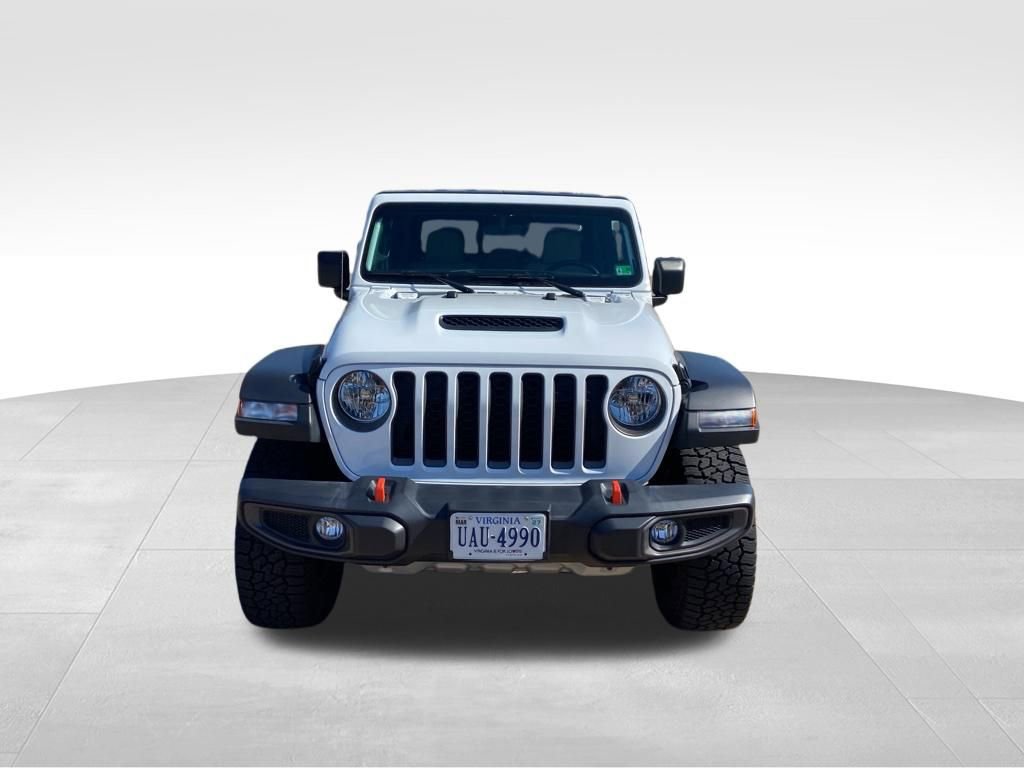 Used 2023 Jeep Gladiator Mojave w/ Dual Top Group AWD/4WD image 5