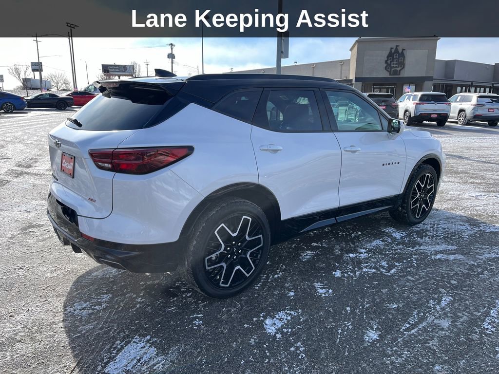 Used 2025 Chevrolet Blazer RS w/ Enhanced Convenience Package image 6