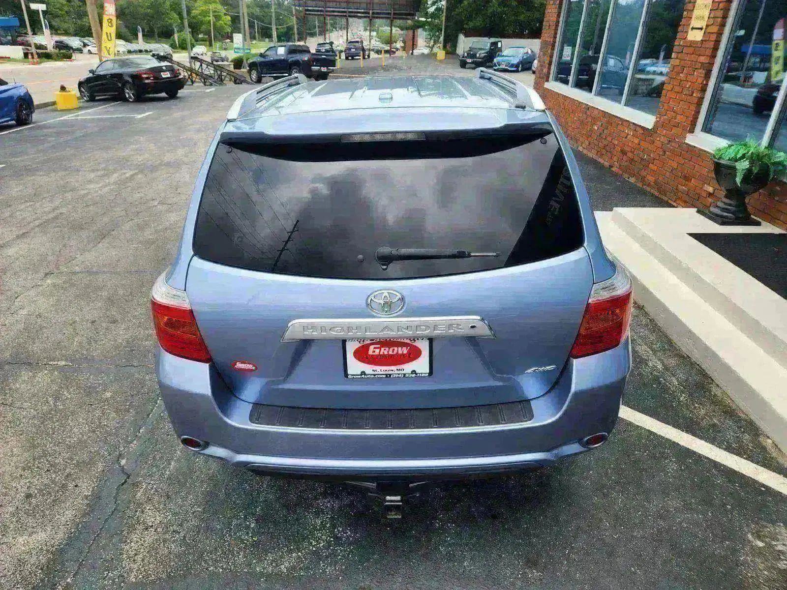 Used 2010 Toyota Highlander Limited image 21