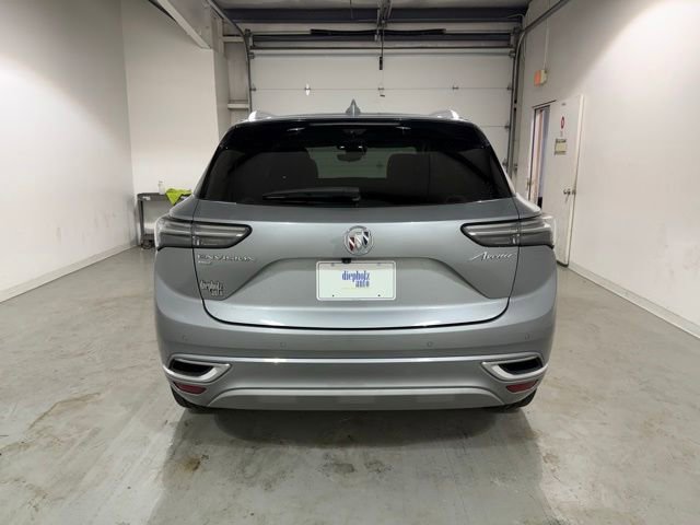 Used 2023 Buick Envision Avenir AWD/4WD image 6