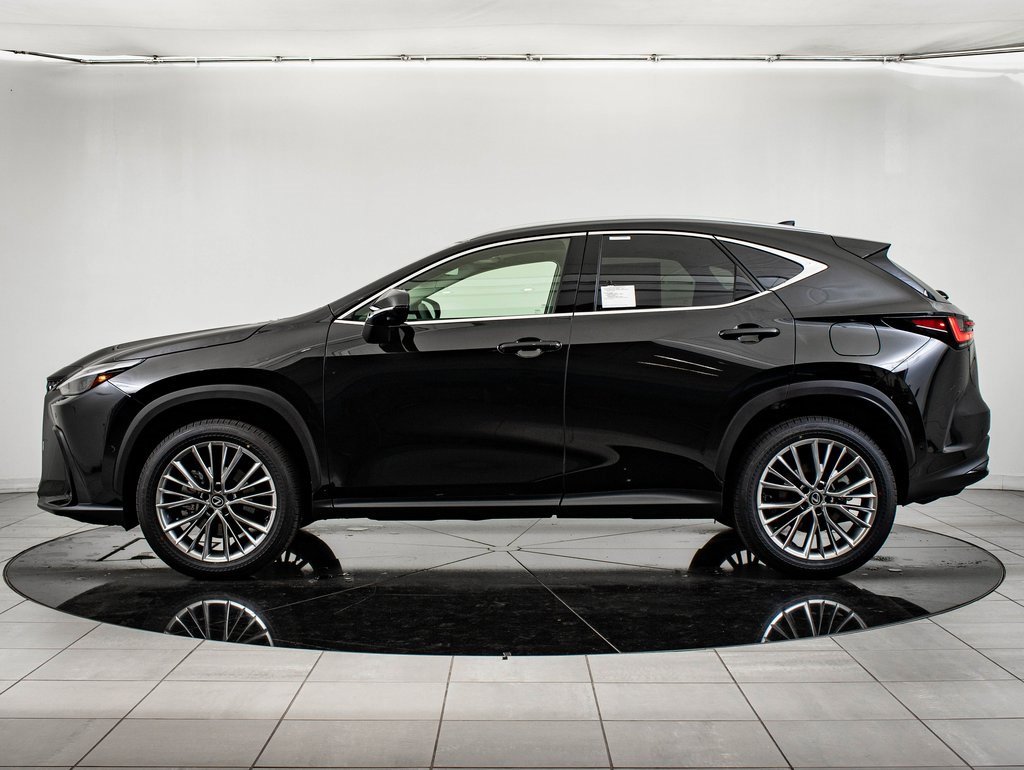 New 2026 Lexus NX 350 AWD w/ Luxury Package image 5
