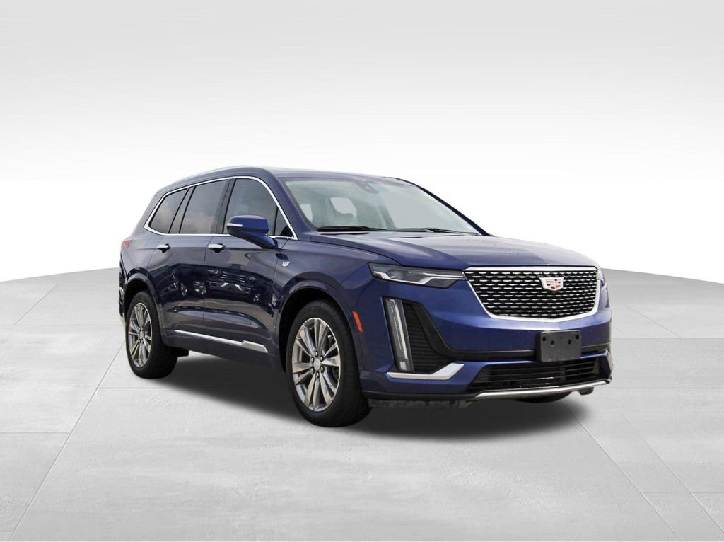 Used 2023 Cadillac XT6 Premium Luxury w/ Technology Package image 1