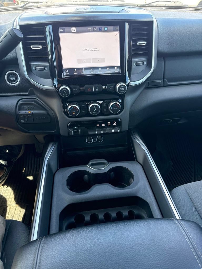 Used 2024 RAM 3500 Lone Star AWD/4WD image 25