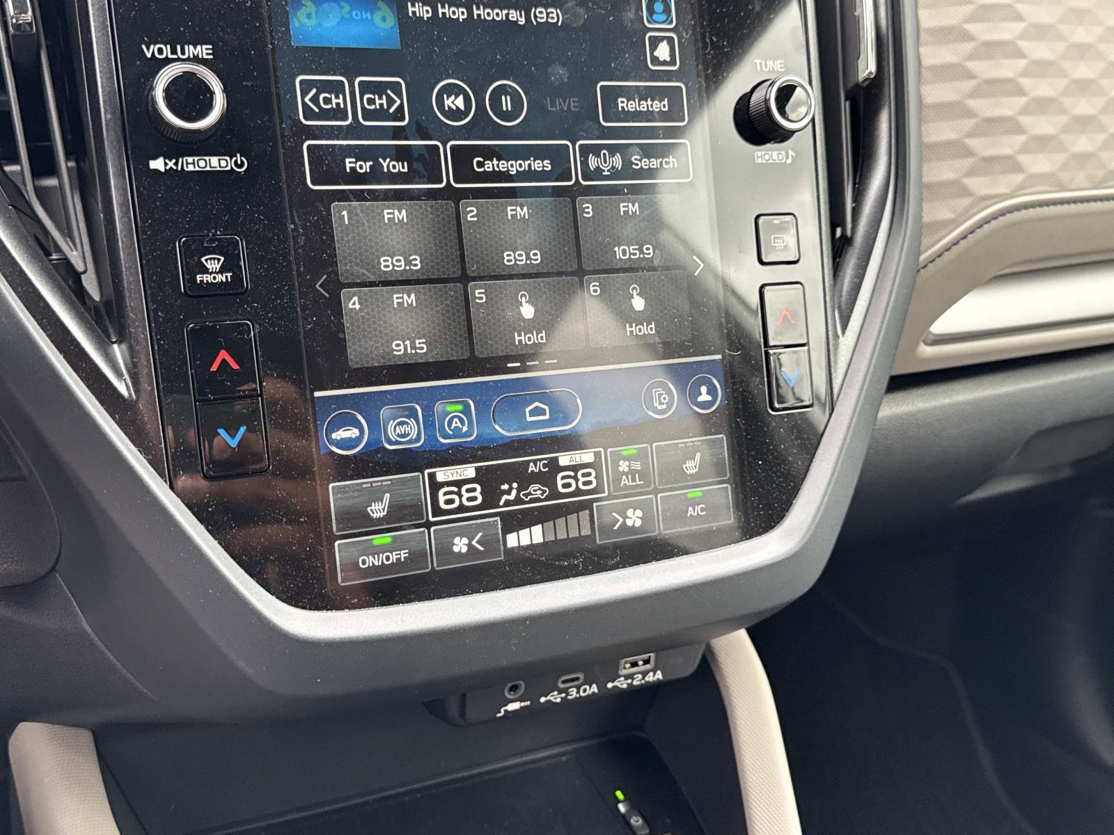 Certified 2025 Subaru Forester Premium w/ Convenience Package #1 AWD/4WD image 23