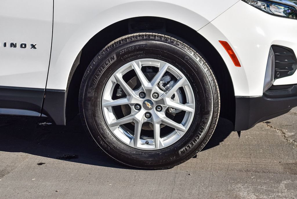 Used 2022 Chevrolet Equinox LT image 10