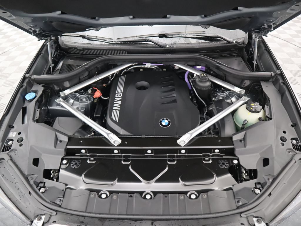 Certified 2026 BMW X5 xDrive40i AWD/4WD image 31