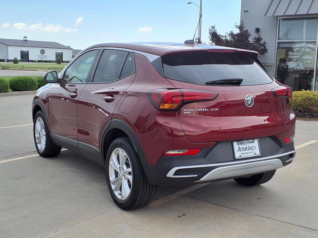 Used 2023 Buick Encore GX Preferred w/ Cold Weather Comfort Package image 4