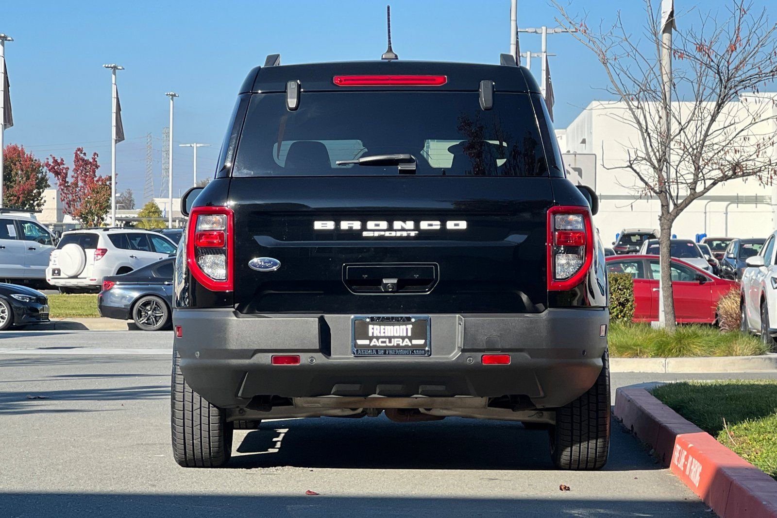 Used 2022 Ford Bronco Sport Outer Banks w/ Tech Package image 5