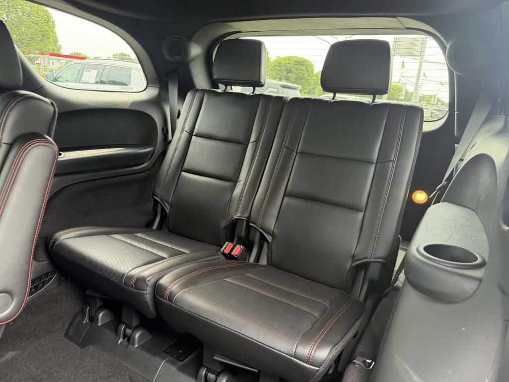 Certified 2026 Dodge Durango GT AWD/4WD image 23