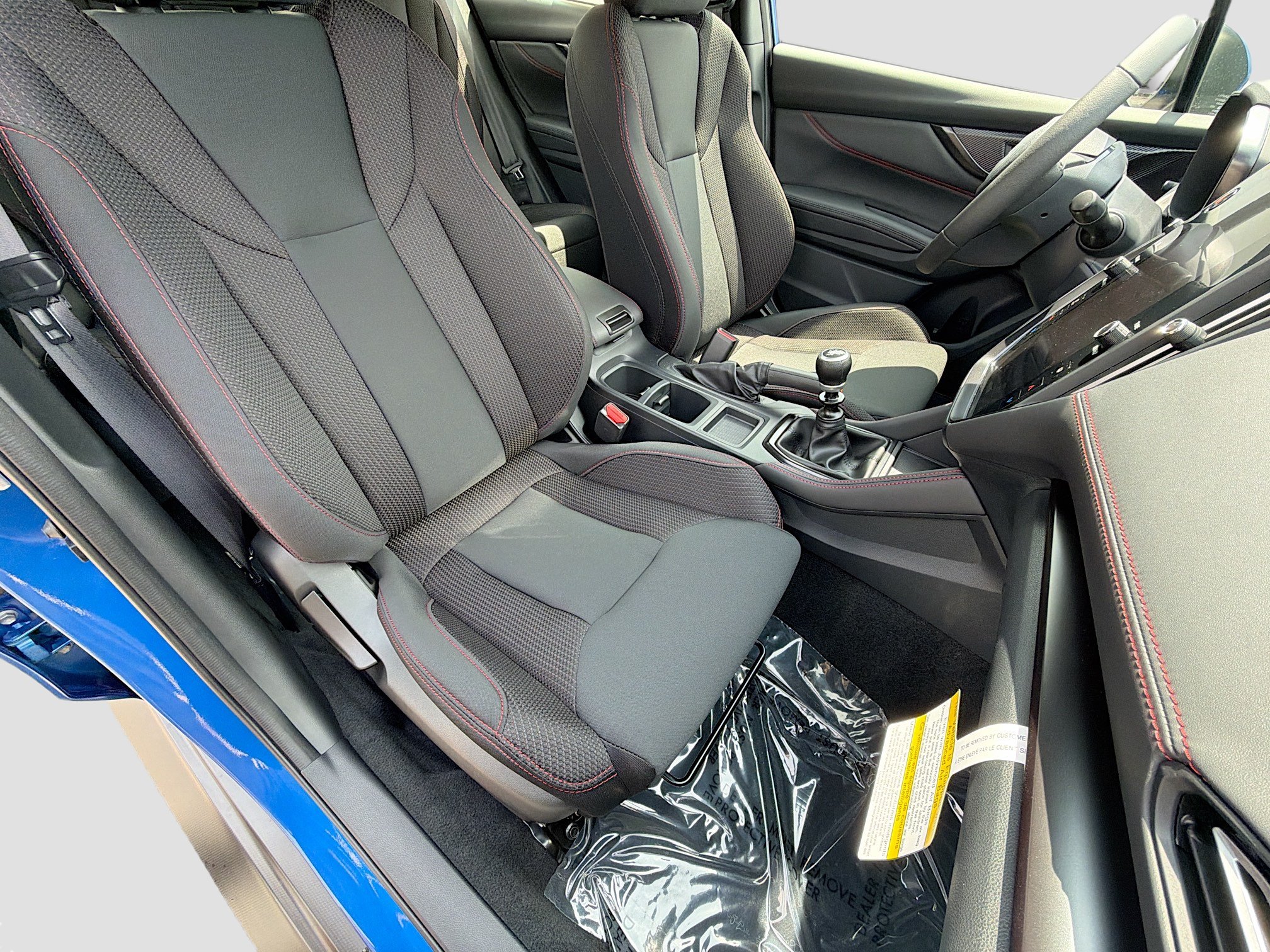 New 2026 Subaru WRX Premium AWD/4WD image 14