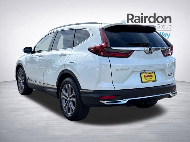 Used 2021 Honda CR-V Touring image 5