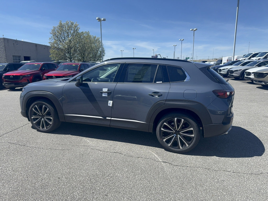 New 2026 MAZDA CX-50 2.5 Turbo w/ Premium Plus Pkg AWD/4WD image 8