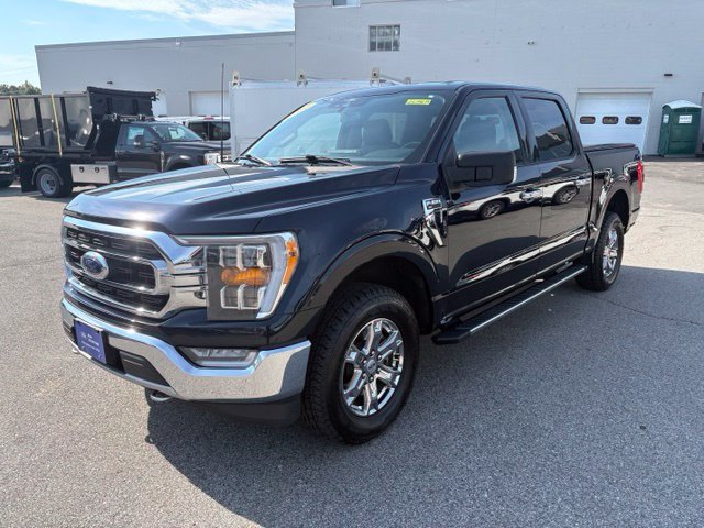 Certified 2021 Ford F150 XLT w/ Equipment Group 302A High AWD/4WD image 7