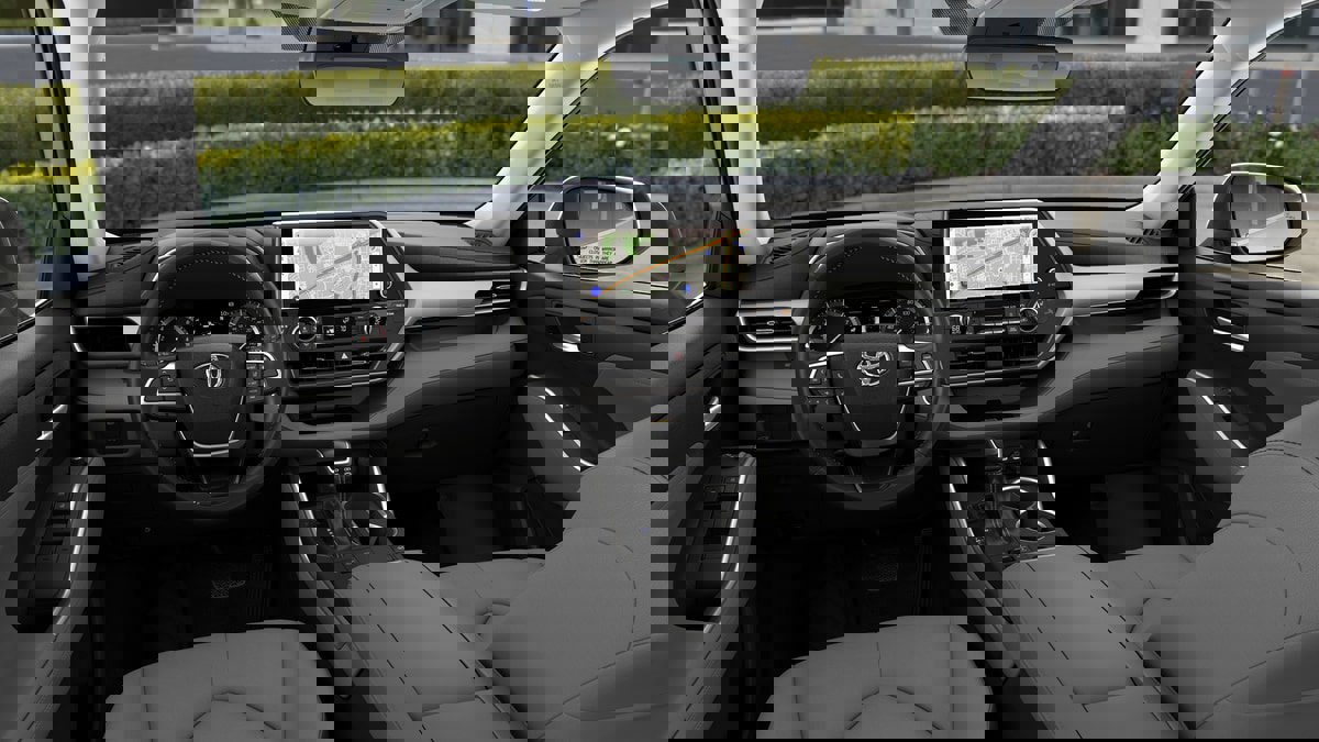 New 2026 Toyota Highlander XLE image 19