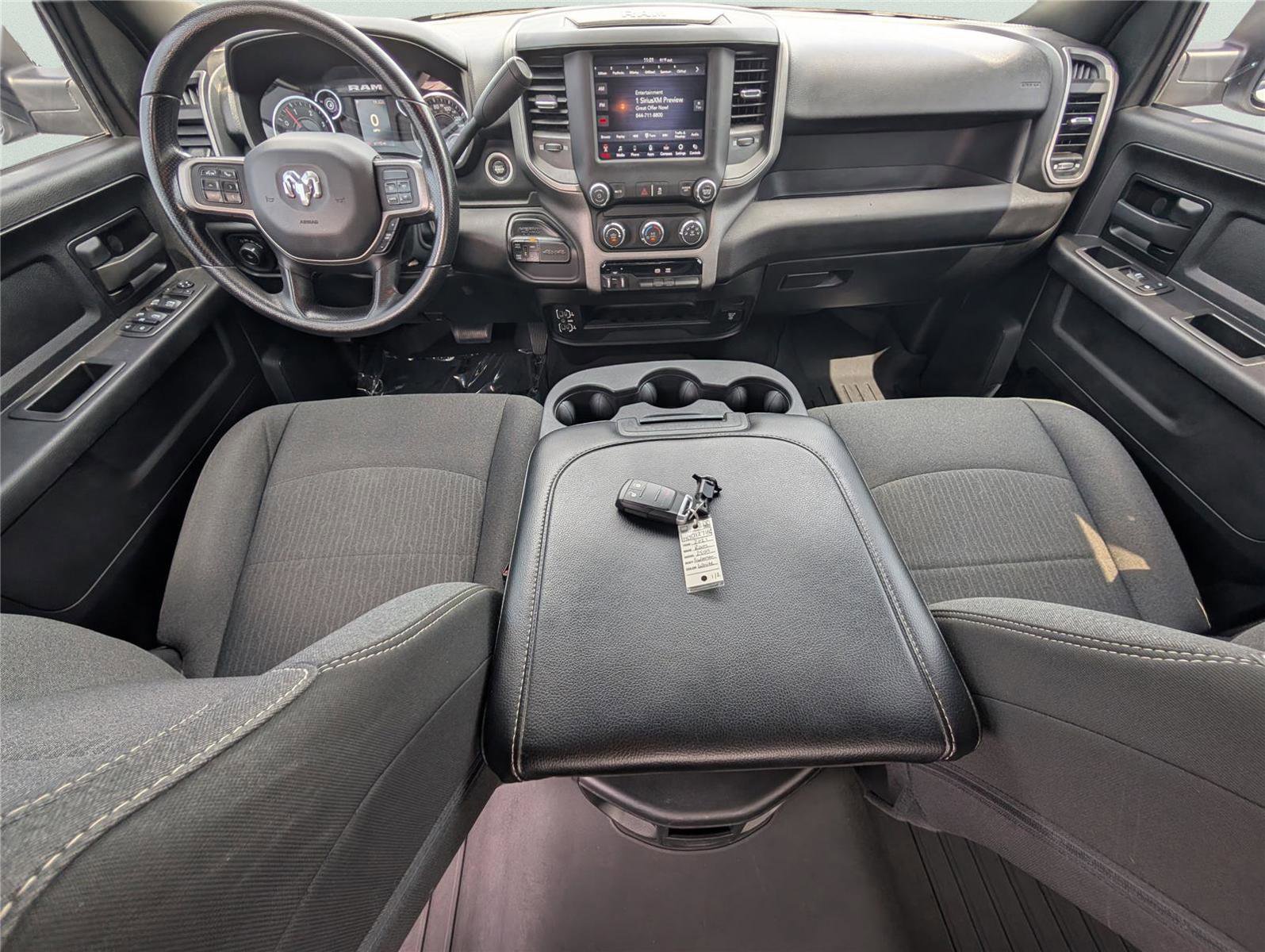 Used 2021 RAM 2500 Tradesman AWD/4WD image 33